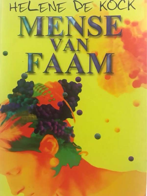 Mense van faam - Helene De Kock