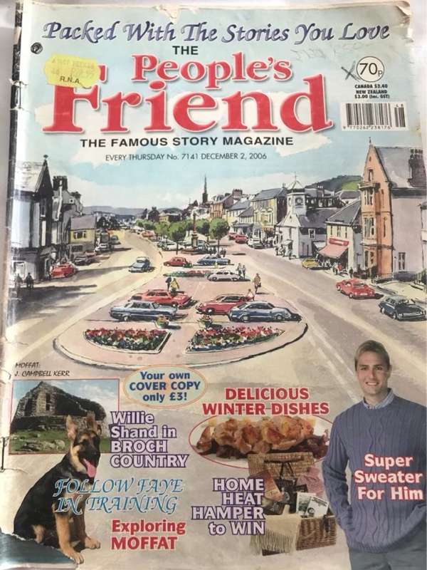 The Peoples Friend - Magazine