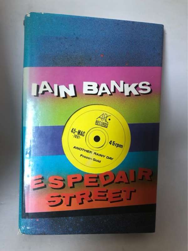 Espedair Street - Iain Banks