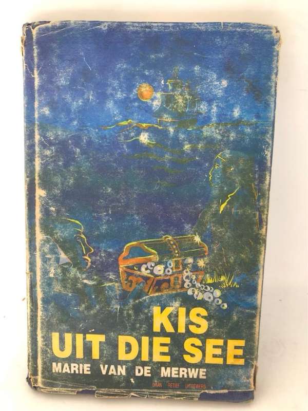 Kis uit die See - Marie van de Merwe