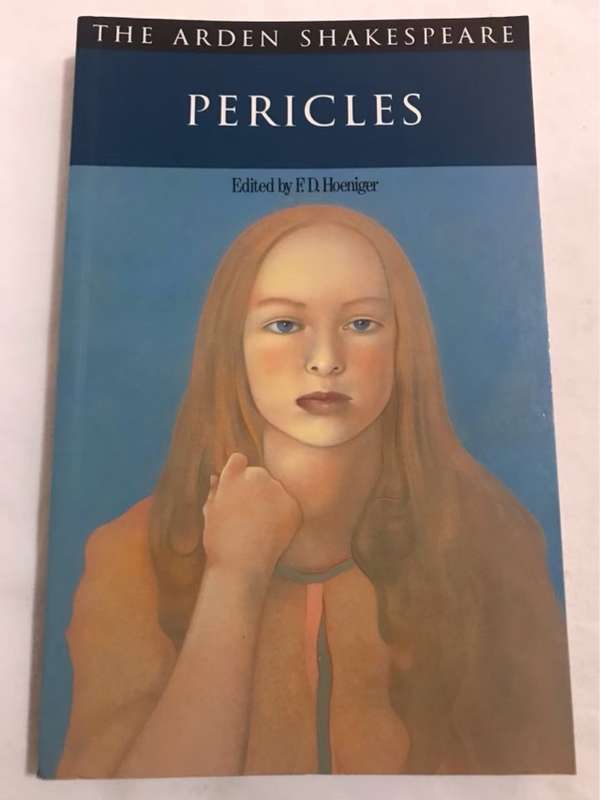 Pericles - F.D.Hoeniger Ed.