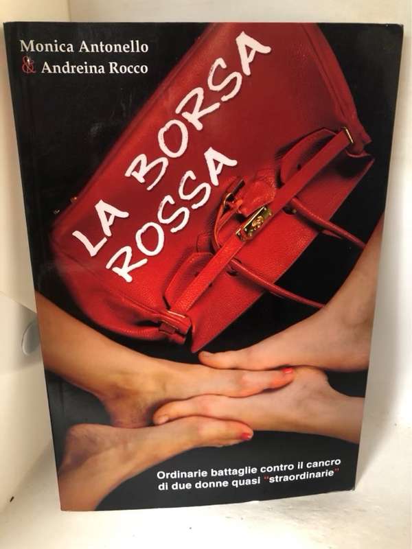 La Borsa Rossa - Monica Antonelli & Andreina Rocco