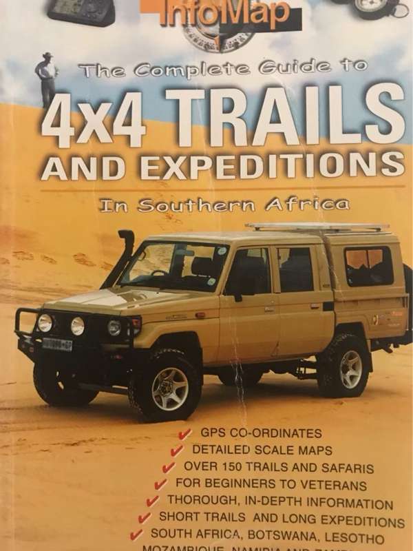 Complete Guide to 4x4 Trails and Expeditions - International Motoring Production
