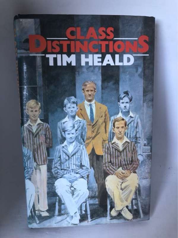 Class Distinctions - Tim Heald
