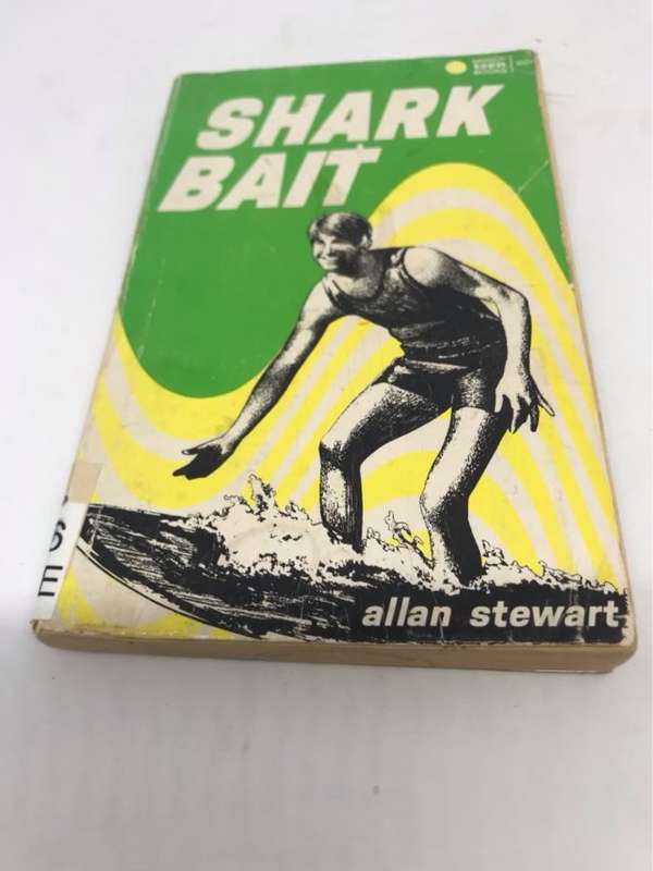 Shark Bait - Allan Stewart