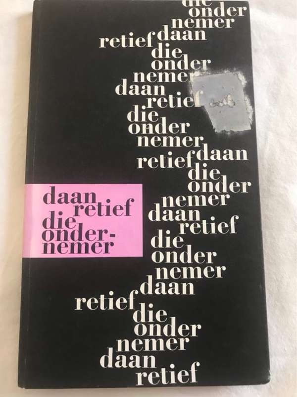 Die Ondernemer - Daan Retief