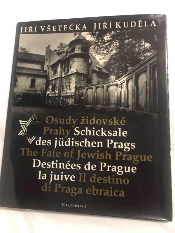 Osudy Zidovske - Jiri Vsetecka & Jiri Kudela