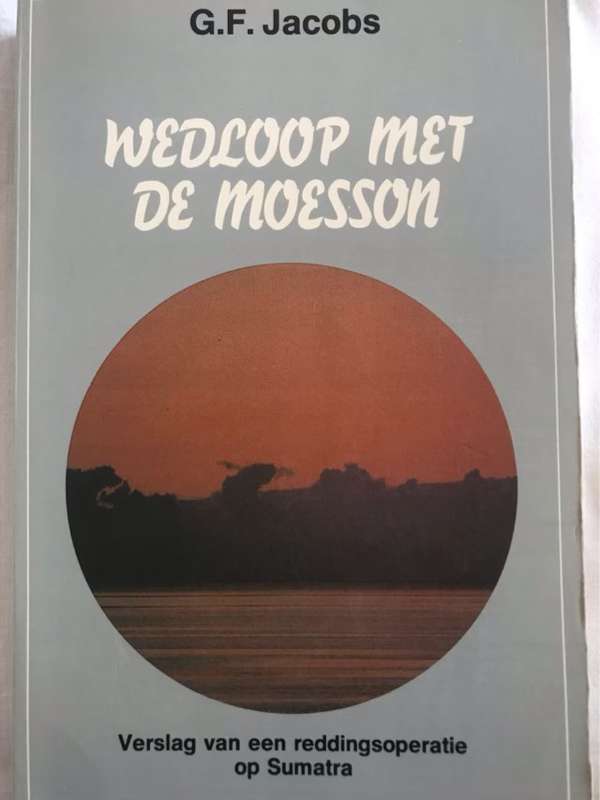 Wedloop met de moesson - G.F.Jacobs