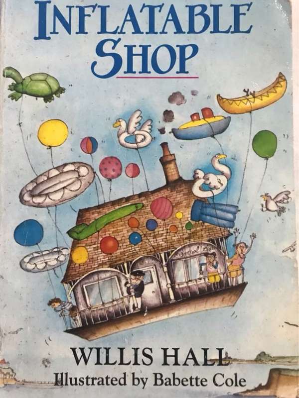 The Inflatable Shop - Willis Hall