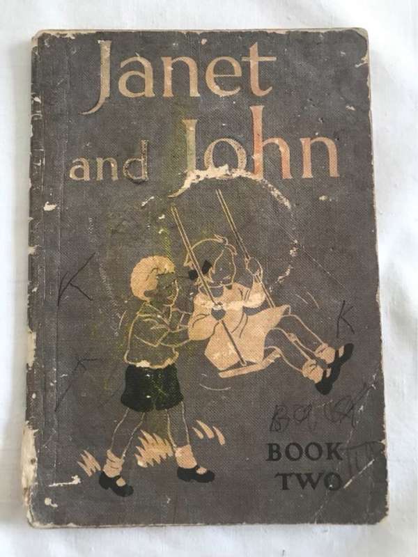 Janet and John - Mabel Odonnell & Rona Munro