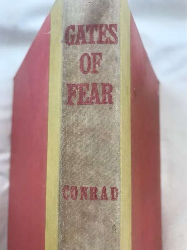 Gates of Fear - Barnaby Conrad