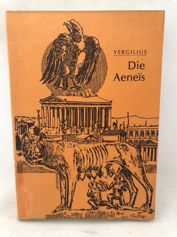 Die Aeneis - Vergilius