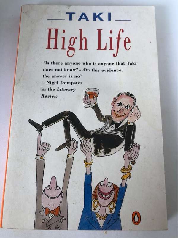 High Life - Taki