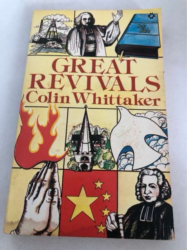 Great Revivals - Colin Whittaker