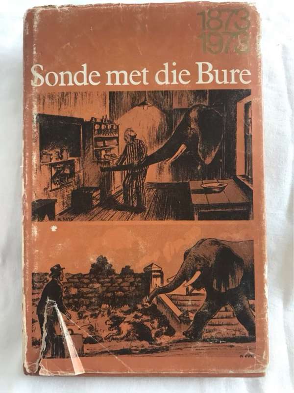 Sonde Met Die Bure - C.J.Langenhoven