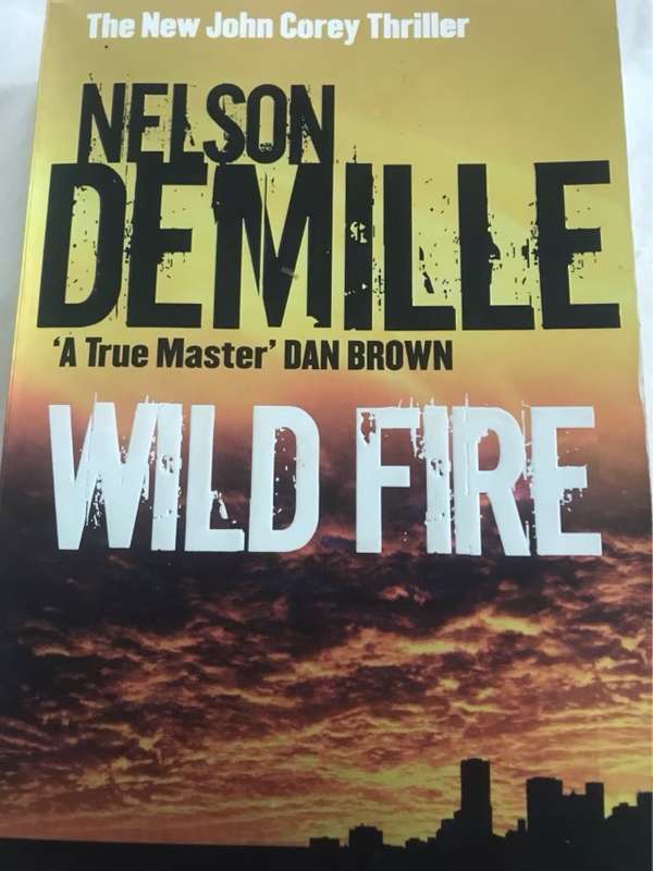 Wild fire - Nelson DeMille