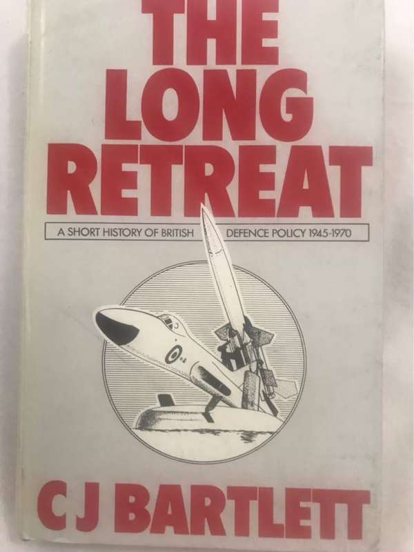 The Long Retreat - C.J.Bartlett