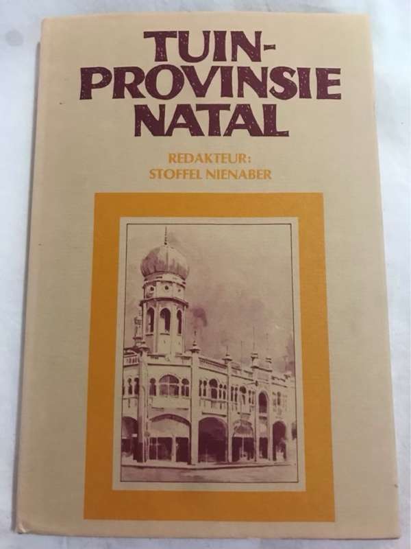 Tuinprovinsie Natal - Stoffel Nienaber