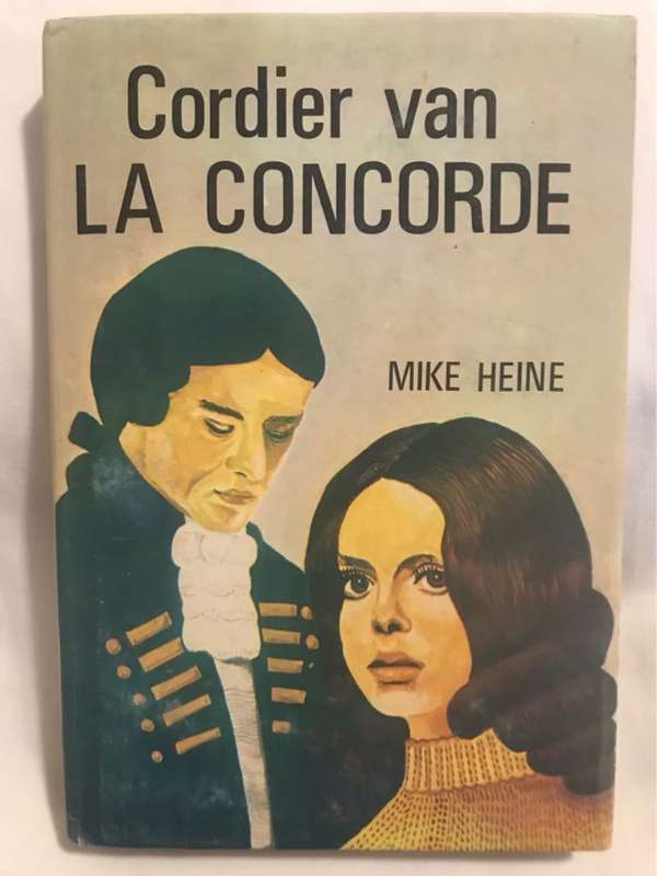 Cordier van La Concorde - Mike Heine