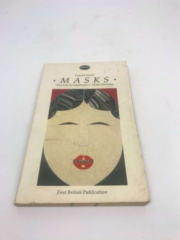 Masks - Fumiko Enchi
