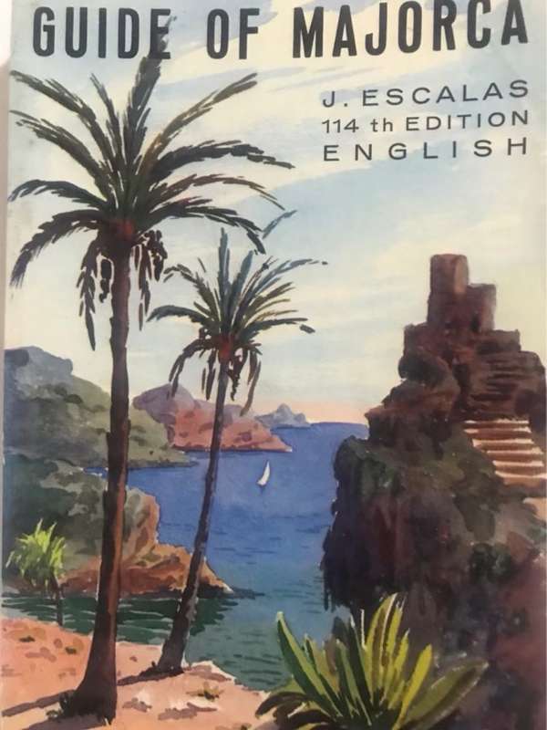 Guide of Majorca - J.Escalas