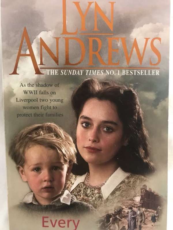 Every mother's son - Lyn Andrews