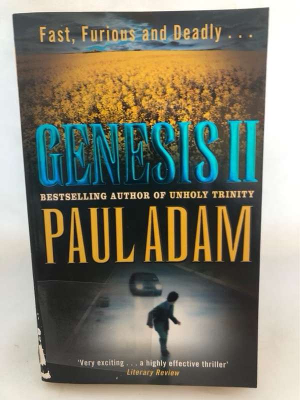 Genesis II - Paul Adam