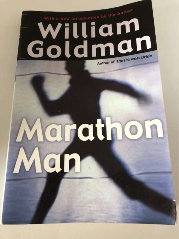 Marathon Man - William Goldman