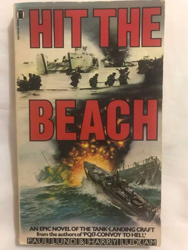 Hit the Beach - Paul Lund & Harry Ludlam
