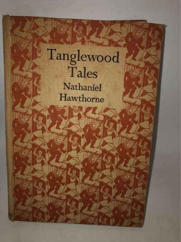 Tanglewood Tales - Nathaniel Hawthorne