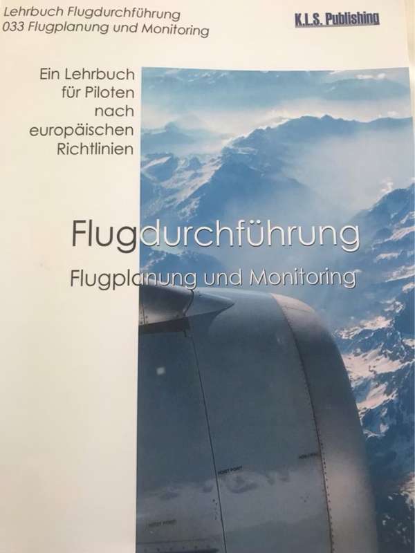 FlugdurchfuhrungFlugplanung und Monitoring - K.L.S.Publishing