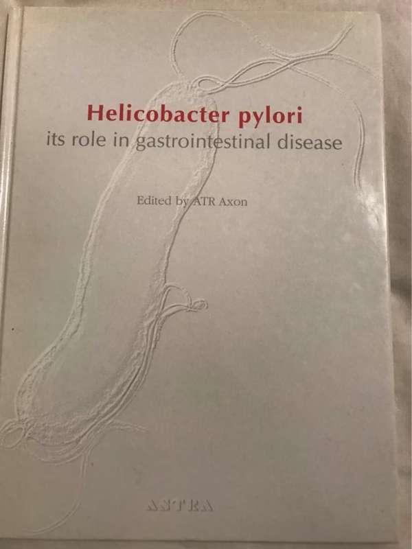 Helicobacter Pylori its role in Gastrointestinal Disease - ATR Axon