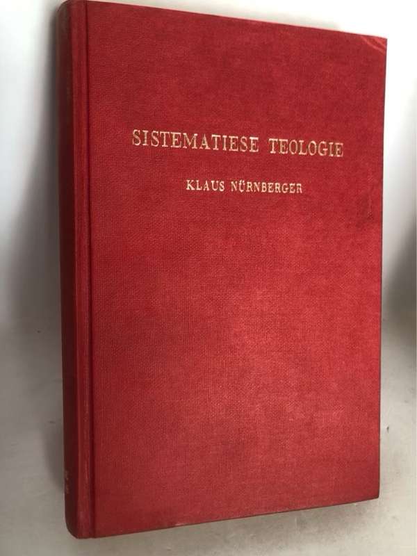 Sistematiese Teologie - Klaus Nurnberger