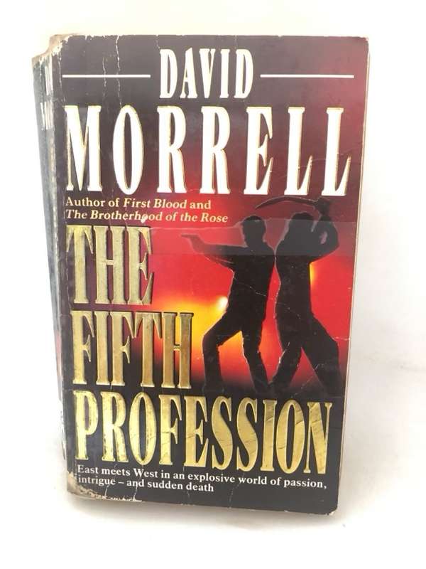 The Fifth Profession - David Morrell