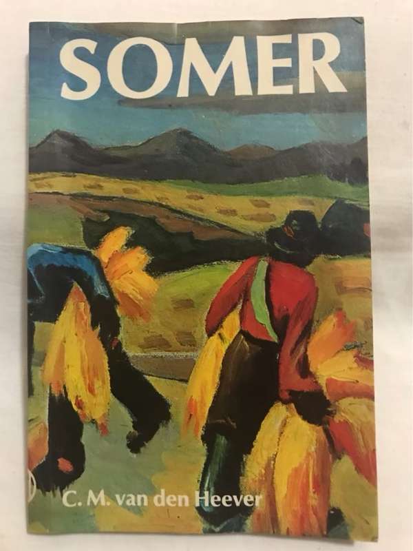 Somer - C.M.Van Den Heever
