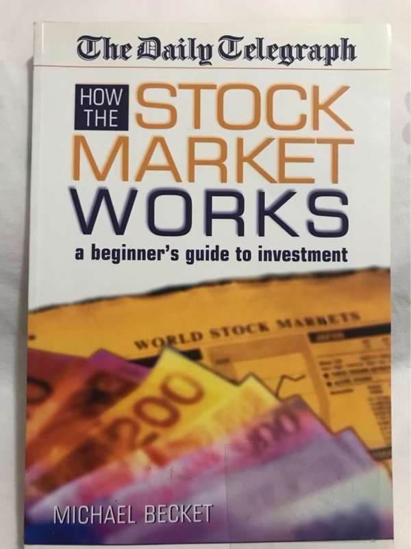How the Stock Market Works - Michael Ivan H. Becket