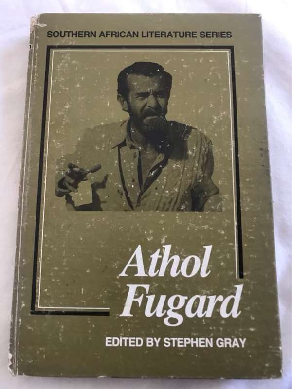Athol Fugard - Stephen Gray Ed.