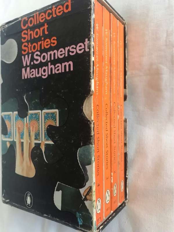 Collected Short Stories - W.Somerset Maugham