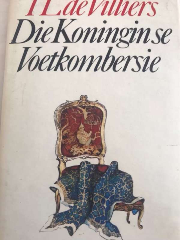 Die Koning se Voetkombersie - I.L.De Villiers