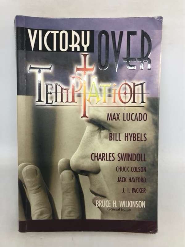 Victory over temptation - Max Lucado en Ander