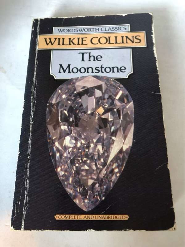 The Moonstone - Wilkie Collins