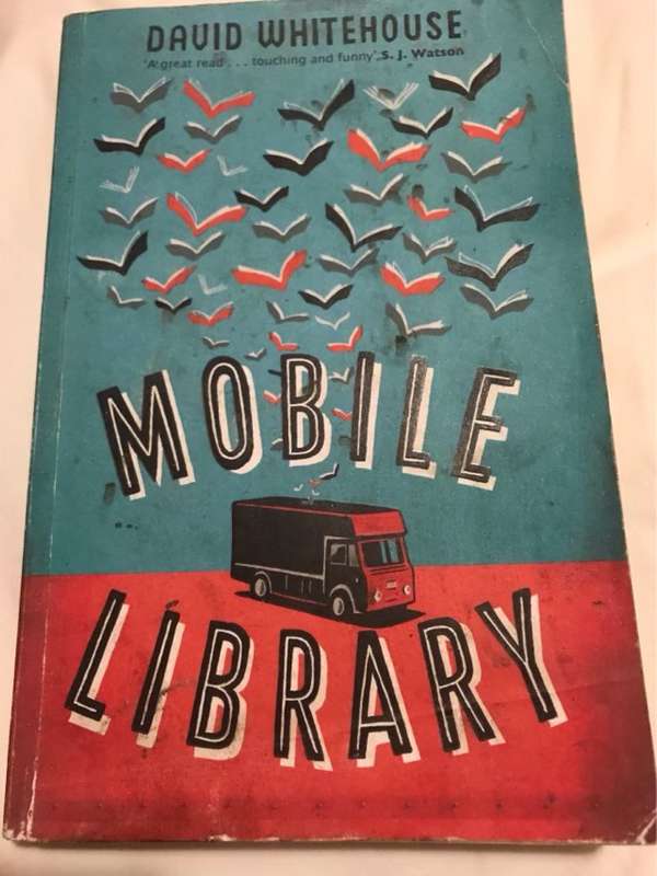 Mobile Library - David Whitehouse