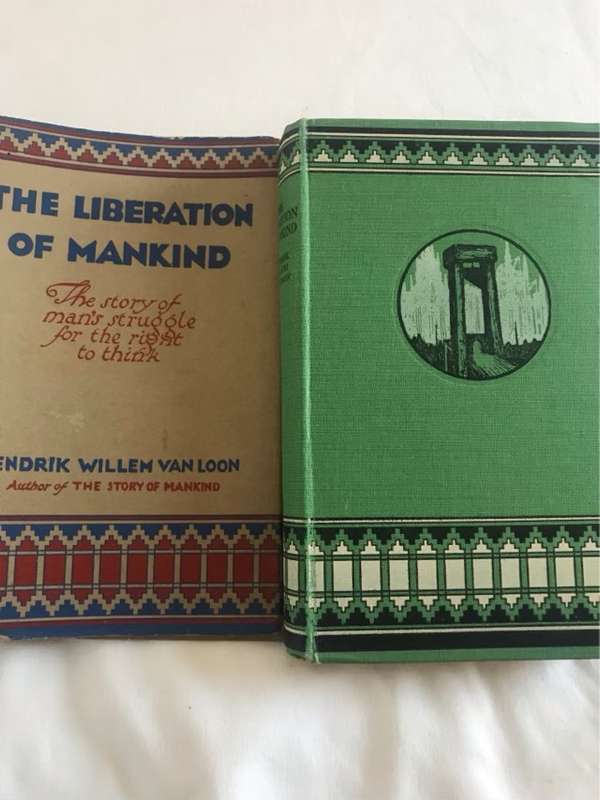 The Liberation of Mankind - Hendrik Willem Van Loon