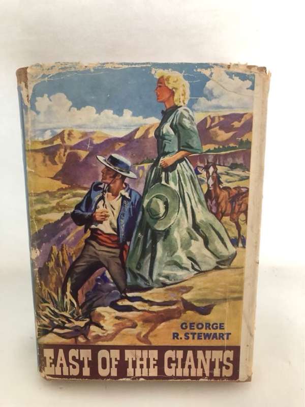 East of the Giants - George RzStewart