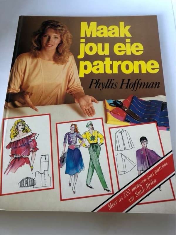 Maak jou eie patrone - Phyllis Hoffman