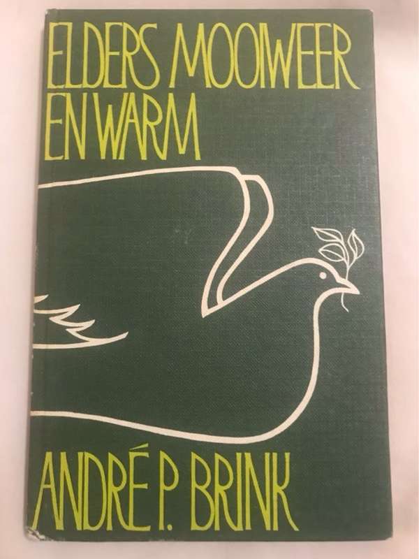 Elders Mooiweer en Warm - Andre P.Brink