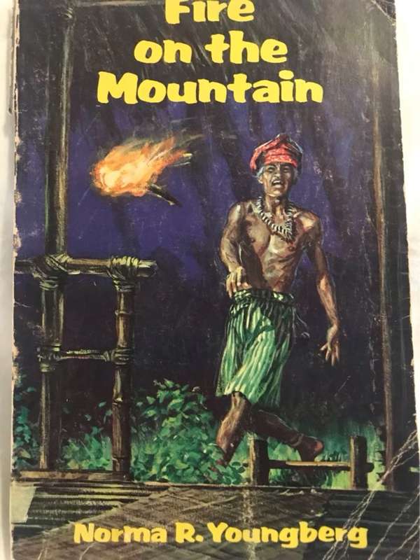 Fire On the Mountain - Norma R.Youngberg