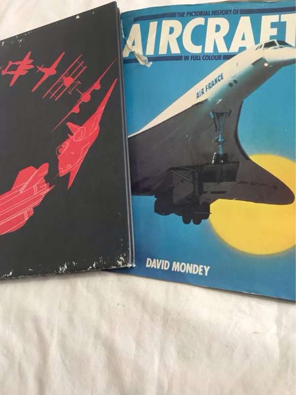 The Pictorial History of Aircraft - David Mondey