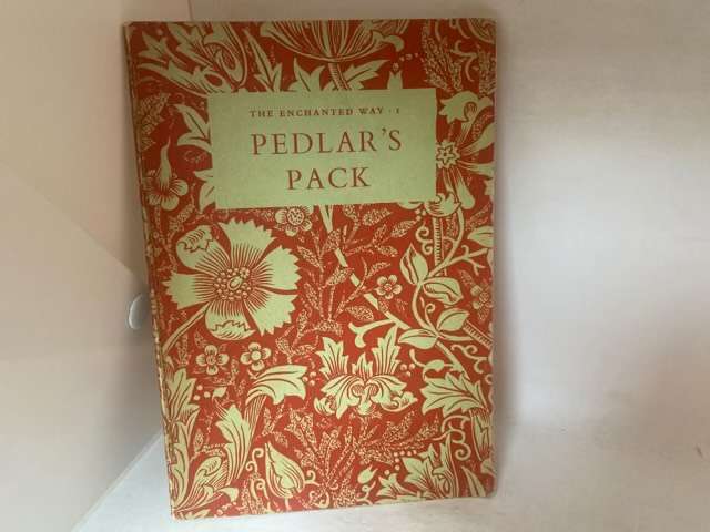 Pedlars Pack - Averil Newell Ed.