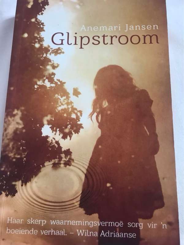 Glipstroom - Anemari Jansen